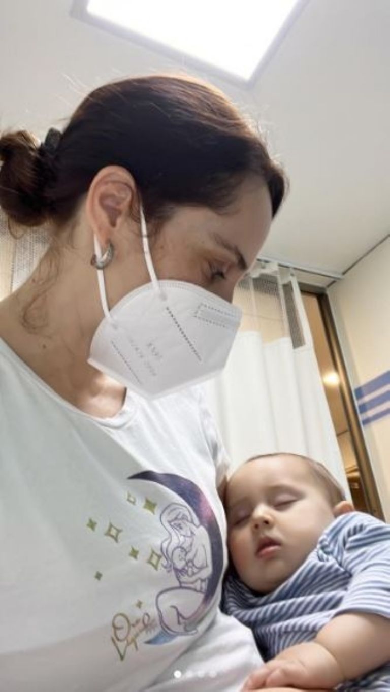 Hijo de Irán Castillo 