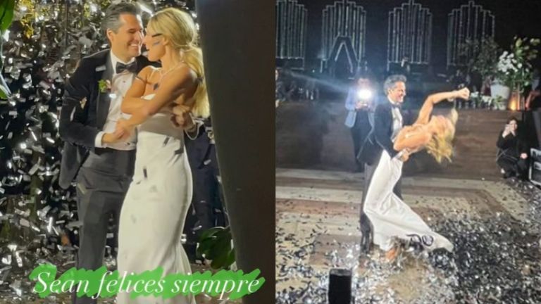 Boda de Vanessa Huppenkothen