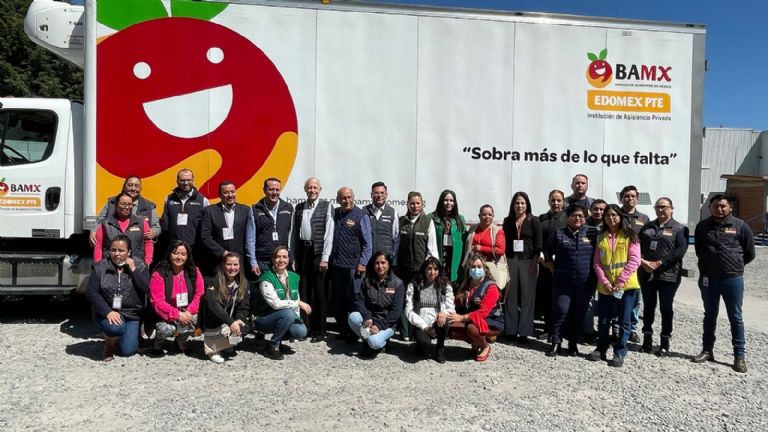 Banco de Alimentos del Edomex