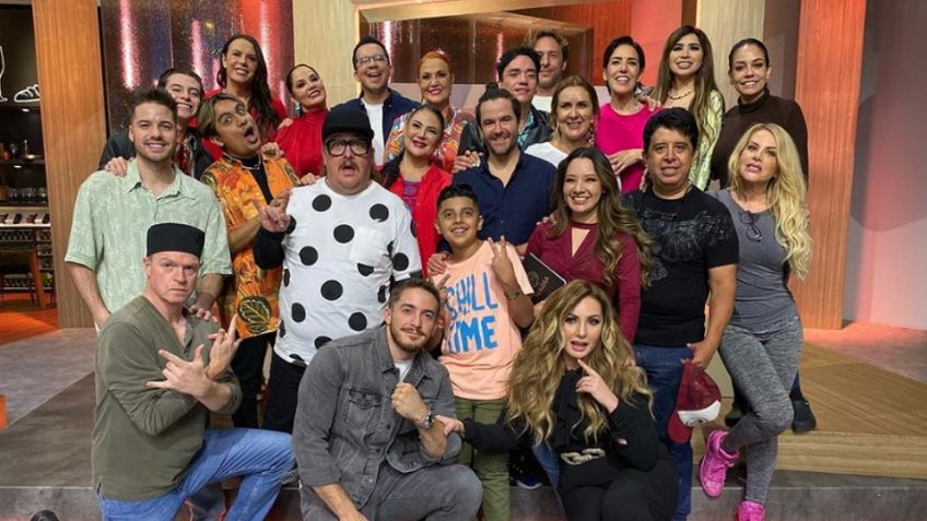 Adiós TV Azteca: Ella sería la eliminada de 'MasterChef Celebrity' para hoy domingo 13 de noviembre