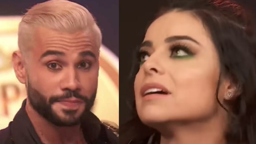 Tensión en Televisa: Violeta Isfel estalla en 'Hoy' y hace desaire a Carlos Speitzer: "Me choca"