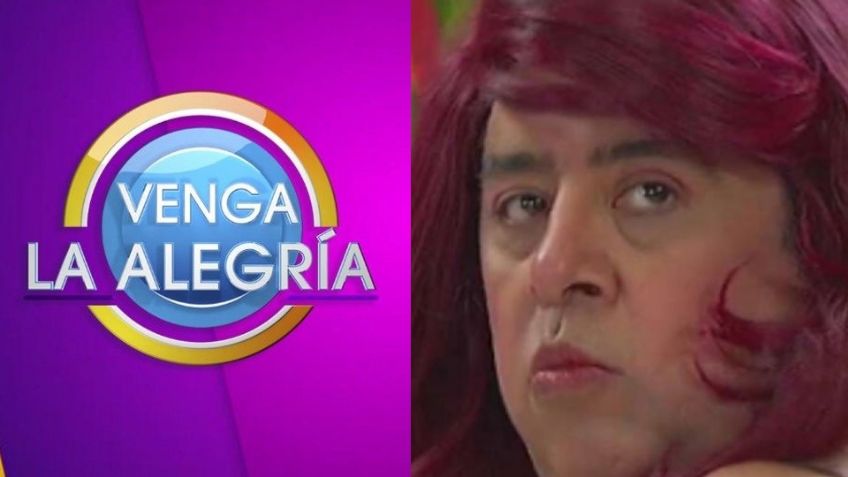 Se volvió mujer: Tras dejar las novelas y firmar con TV Azteca, exactor de Televisa regresa a 'VLA'