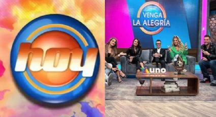 En manicomio y divorciada: Tras debut en TV Azteca, actriz regresa a 'Hoy' y hunde a 'VLA'