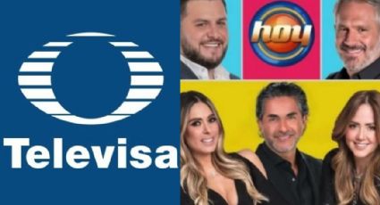 Tras rechazo por "vieja", protagonista de Televisa llega a 'Hoy' divorciada y sin exclusividad