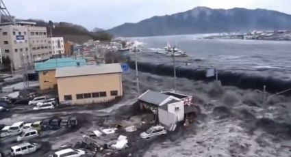 Japón: A horas del Año Nuevo, se activa alerta de tsunami por terremoto de 7.4 grados