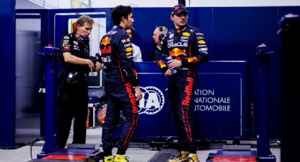 VIDEO: Revelan el regaño de Red Bull a Max Verstappen por no apoyar a 'Checo'