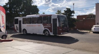 Por fin: Camiones en Navojoa entran a circulación; tenían casi dos meses resguardadas