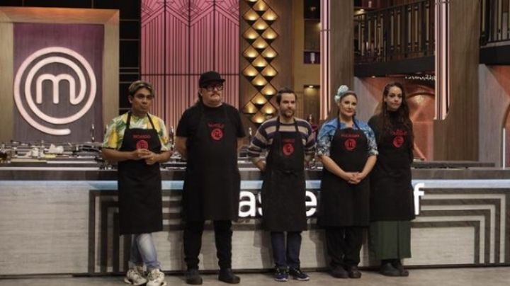 Adiós TV Azteca: Querida actriz reprueba en la cocina y es eliminada de 'MasterChef Celebrity' México