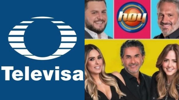 Tras rechazo por "vieja", protagonista de Televisa llega a 'Hoy' divorciada y sin exclusividad