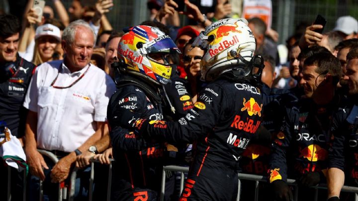 Expiloto tras 'traición' de Verstappen a 'Checo': "Nadie va a querer trabajar con él"