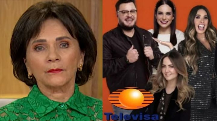 Desfigurada y presa: Tras veto de Chapoy, exactriz de Televisa aparece en 'Hoy' y hunde a TV Azteca