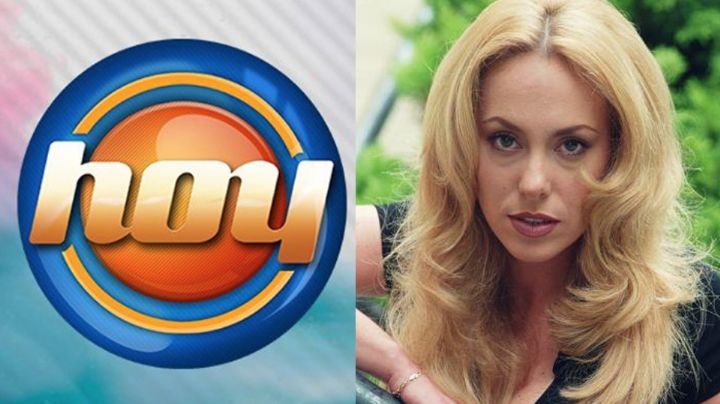Se divorció y bajó 30 kilos: Tras perder exclusividad en Televisa, villana de novelas vuelve a 'Hoy'