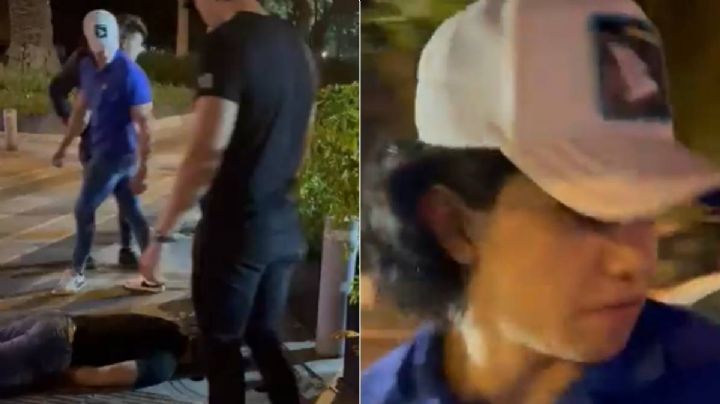 La Fiscalía CDMX pidió a pareja homosexual agredida en Polanco presentar su denuncia