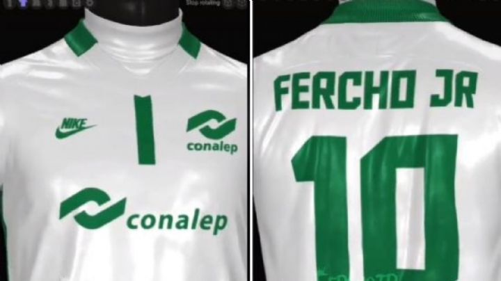¿Conalep FC? TikToker crea uniformes de la escuela y los resultados sorprendieron