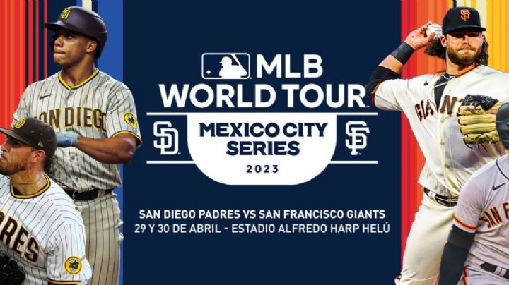 MLB World Tour Mexico City Series ¿Cómo comprar los boletos mañana?