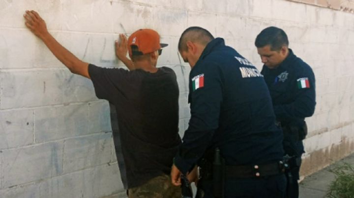 Hermosillo: Sacan de las calles a tres presuntos narcomenudistas y aseguran narcóticos