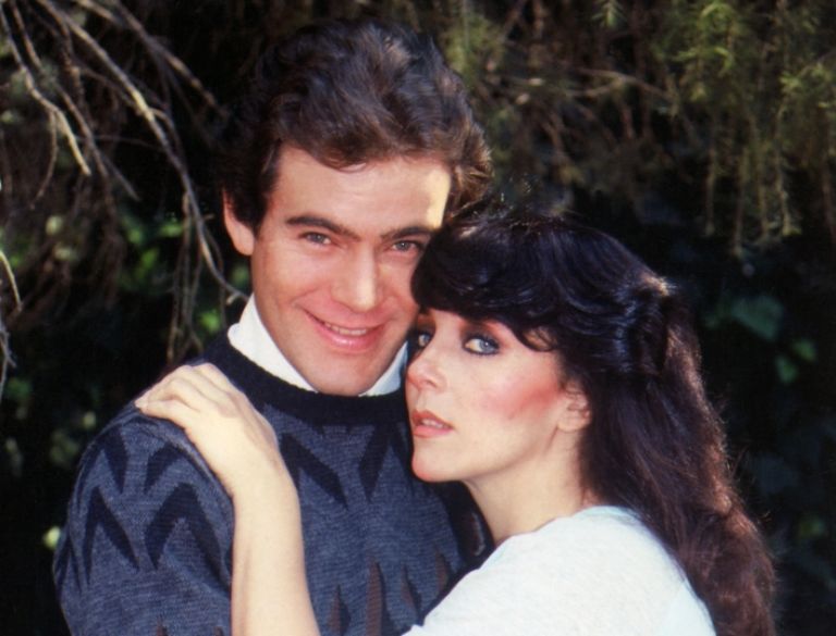 Verónica y Guillermo en 'Rosa Salvaje'