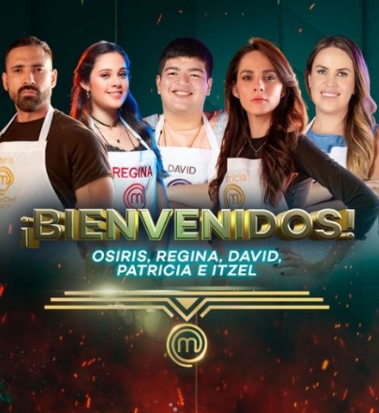 Las celebridades de 'MasterChef Celebrity' México fueron visitadas por exparticipantes. Foto: Instagram
