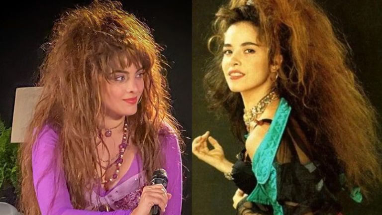 Scarlet Gruber será Gloria Trevi en su bioserie