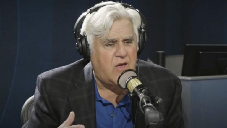Jay Leno 