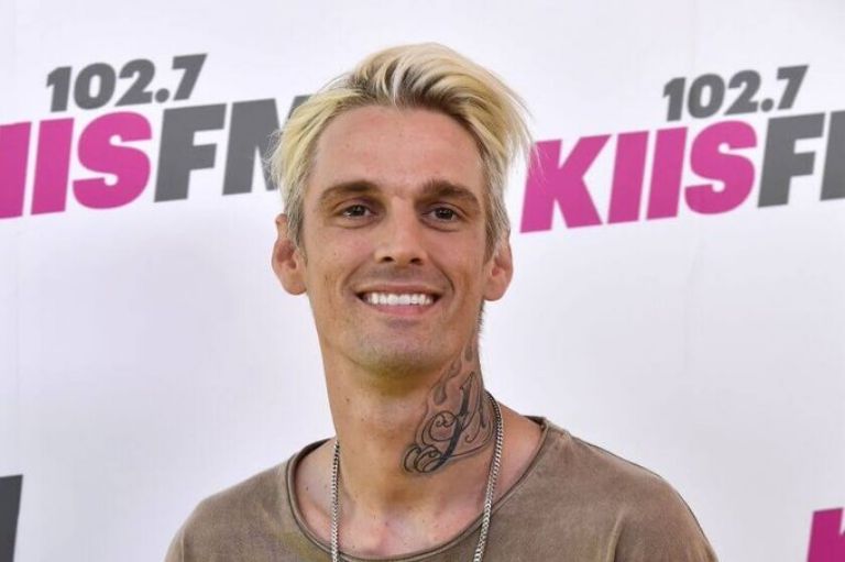 Aaron Carter 
