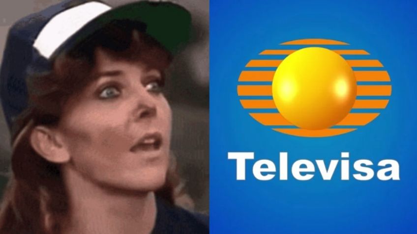 Se volvió hombre: Tras salir del clóset y años vetada, actriz traiciona a Chapoy y vuelve a Televisa