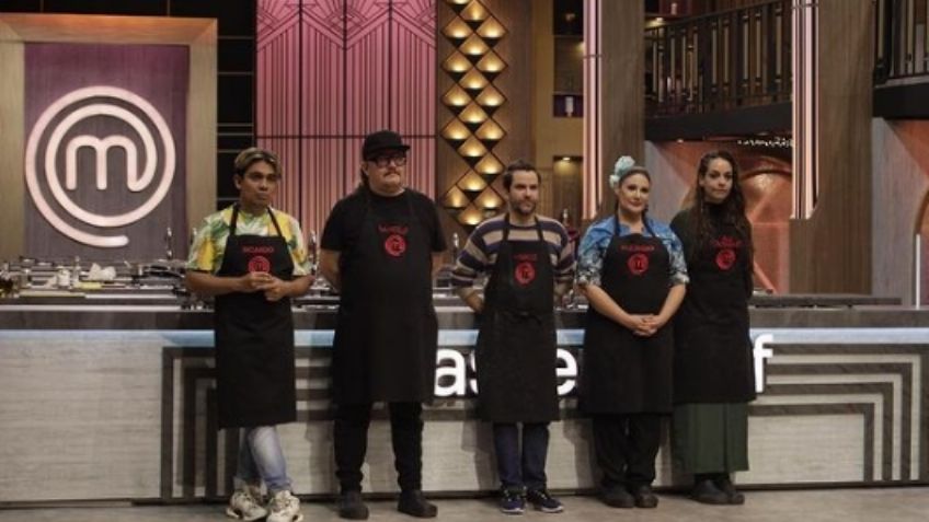 Adiós TV Azteca: Querida actriz reprueba en la cocina y es eliminada de 'MasterChef Celebrity' México