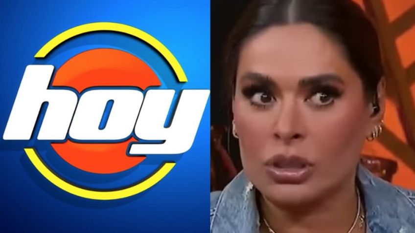 Se desfiguró: Tras 17 años en Televisa y pleito con Galilea Montijo, conductora se une a 'Hoy'