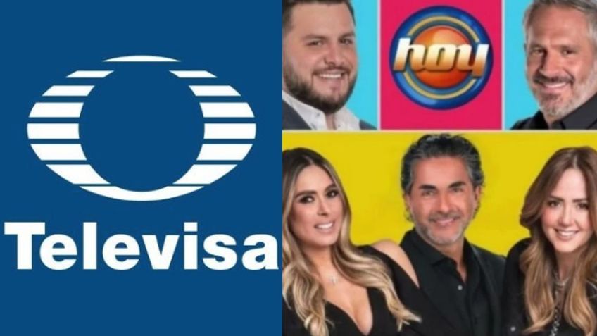 Tras rechazo por "vieja", protagonista de Televisa llega a 'Hoy' divorciada y sin exclusividad