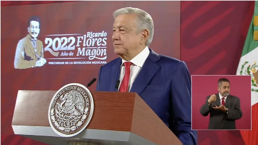 AMLO lamenta asesinatos de madres buscadoras en México; SSPC presentará informe sobre estos crímenes