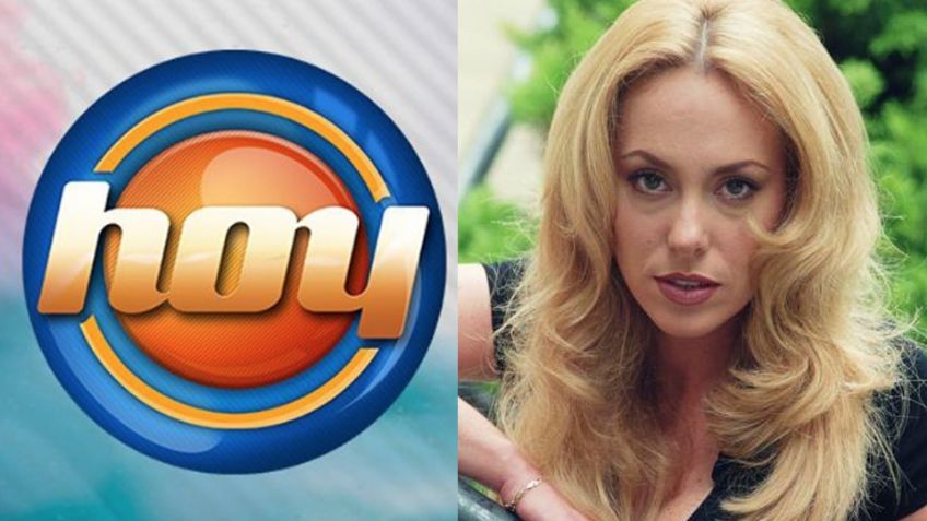 Se divorció y bajó 30 kilos: Tras perder exclusividad en Televisa, villana de novelas vuelve a 'Hoy'