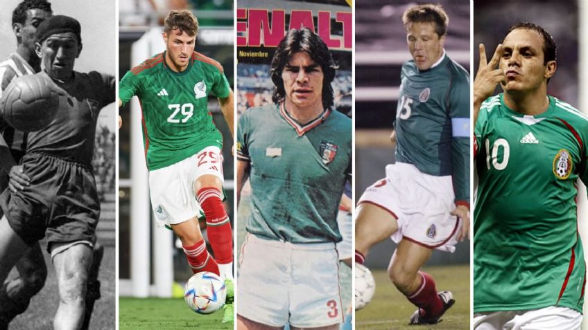 Santiago Giménez y otras 'injusticias' de México en la historia de los Mundiales