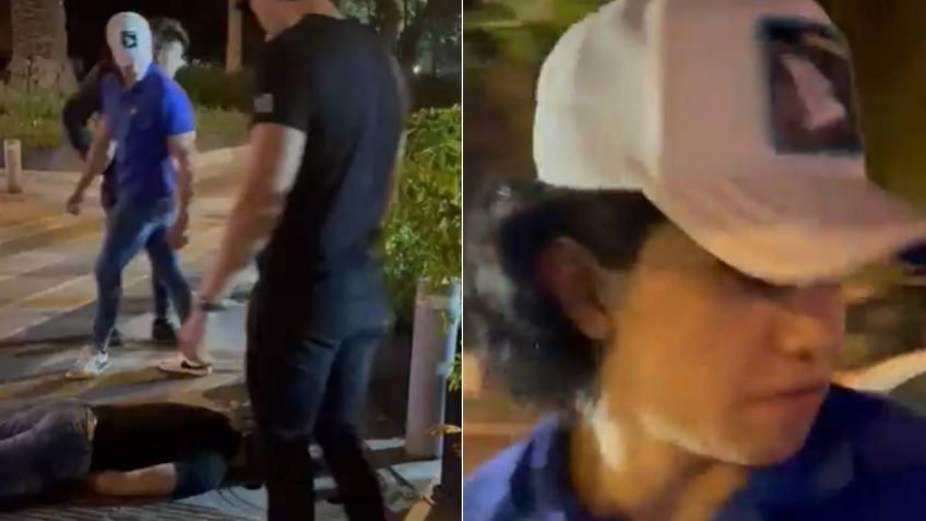 La Fiscalía CDMX pidió a pareja homosexual agredida en Polanco presentar su denuncia