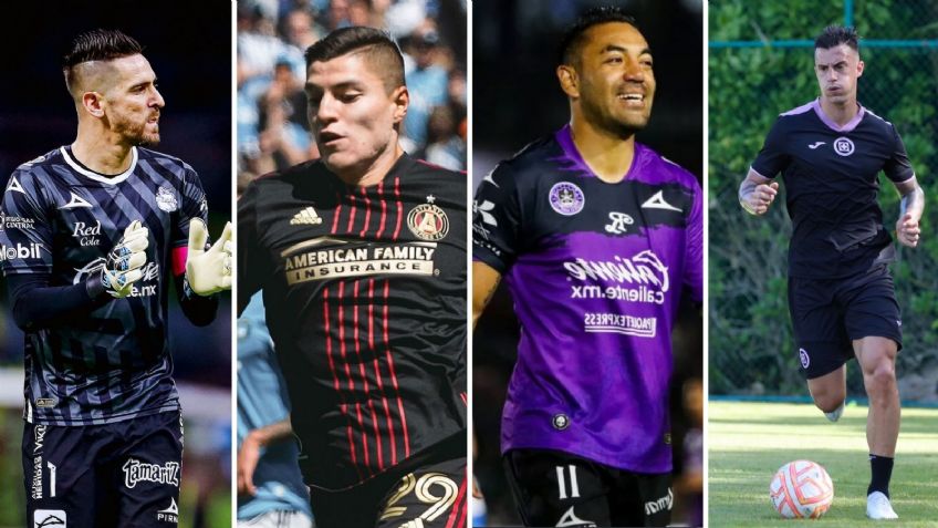 Futbol de estufa: Lo último en las altas, bajas y rumores para el CL 2023 de la Liga MX