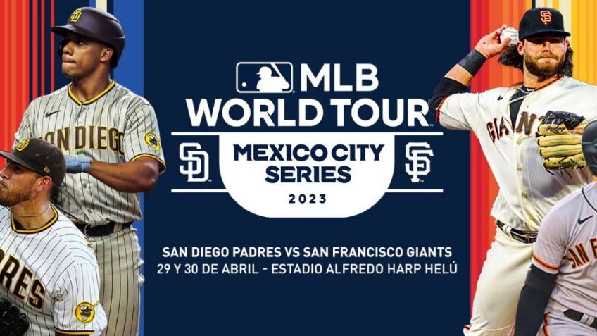 MLB World Tour Mexico City Series ¿Cómo comprar los boletos mañana?