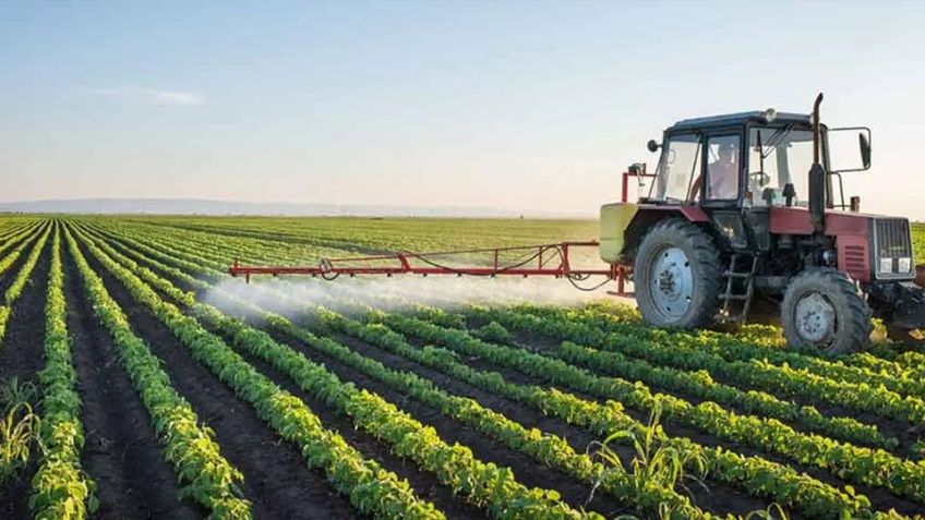 Agricultores de Sonora presionan y se pospone discusión  sobre los agroquímicos en el Senado
