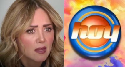 Adiós Chapoy: Tras hundir a Legarreta y salir del clóset, actriz de Televisa deja TV Azteca por 'Hoy'