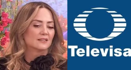 Legarreta la vetó: Tras estar presa y romance lésbico, exactriz de Televisa anuncia su retiro