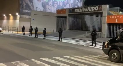 Arena Ciudad de México: Por esta razón amaneció con sellos de suspensión en la entrada