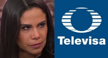 Cambios en Televisa: Tras 15 años al aire, ejecutivos despiden a Paola Rojas y la reemplazan