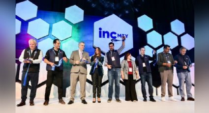 Detonar la innovación y desarrollo del emprendimiento para los próximos 10 años: Inauguración de INCmty