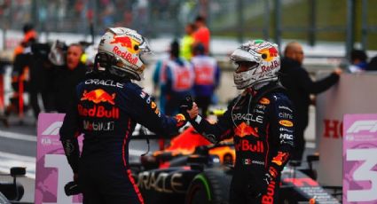 'Checo' Pérez y Max Verstappen "en otra liga": Fernando Alonso no cree que pueda alcanzar a Red Bull