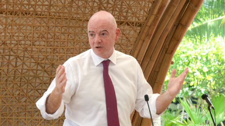 FIFA pide una tregua en el conflicto entre Rusia y Ucrania durante Qatar 2022