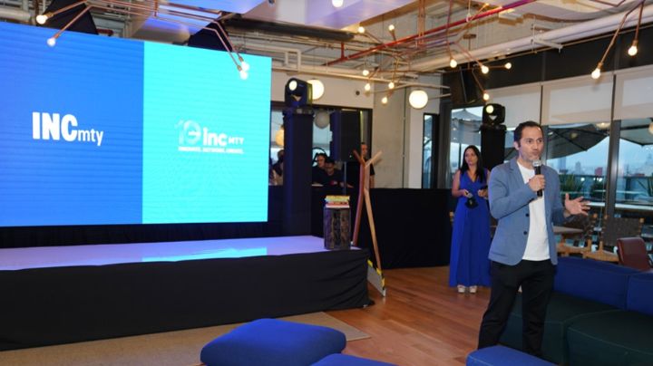 INC Monterrey inicia con gran éxito