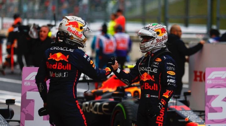 'Checo' Pérez y Max Verstappen "en otra liga": Fernando Alonso no cree que pueda alcanzar a Red Bull
