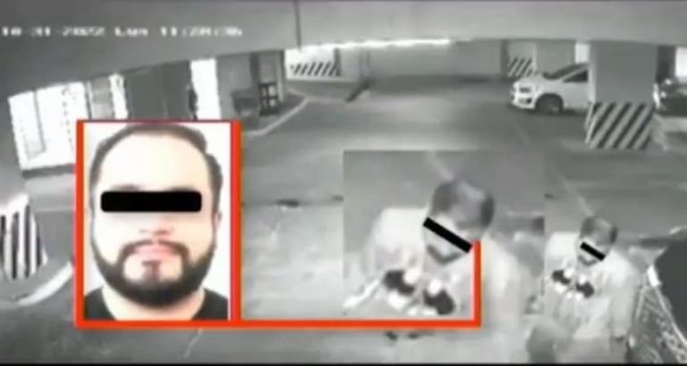 Rautel 'N' hizo una nueva confesión sobre el asesinato de Ariadna Fernanda. Foto: Twitter