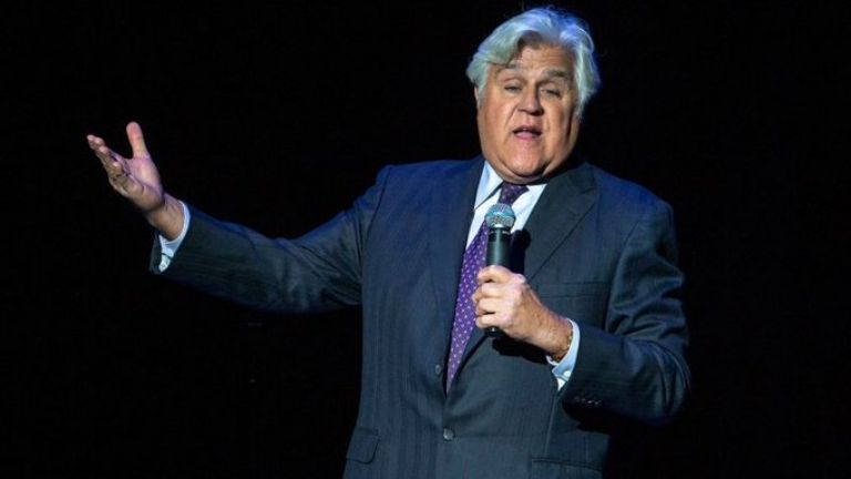 Jay Leno 
