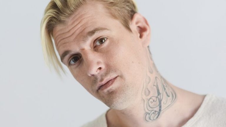 Aaron Carter 