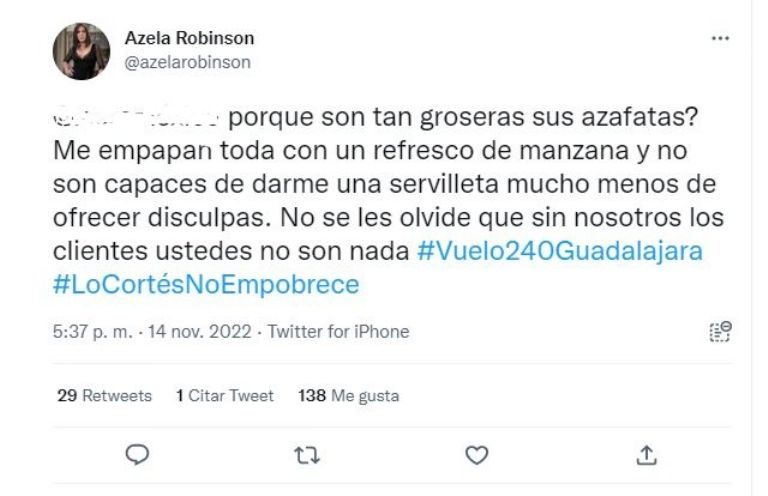 Publicación de Azela Robinson