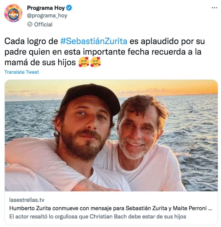 Twitter @programa_hoy